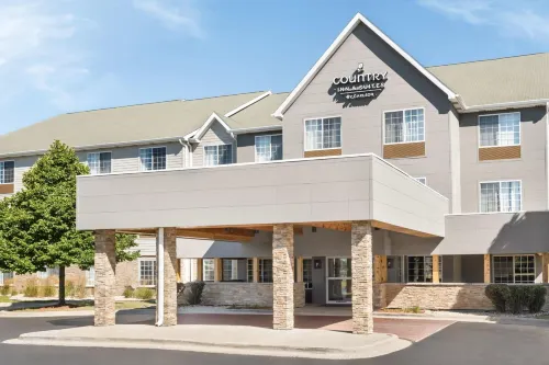 Country Inn & Suites by Radisson Romeoville I-55