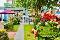 Tropical Homestay Phu Yen - ที่มีสระว่ายน้ำ