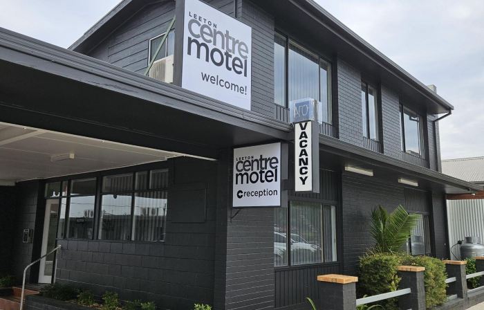 Leeton Centre Motel