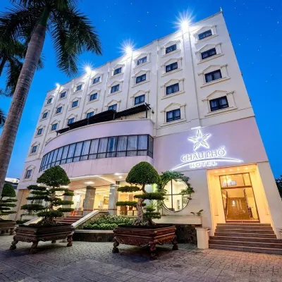 Chau Pho Hotel - bar
