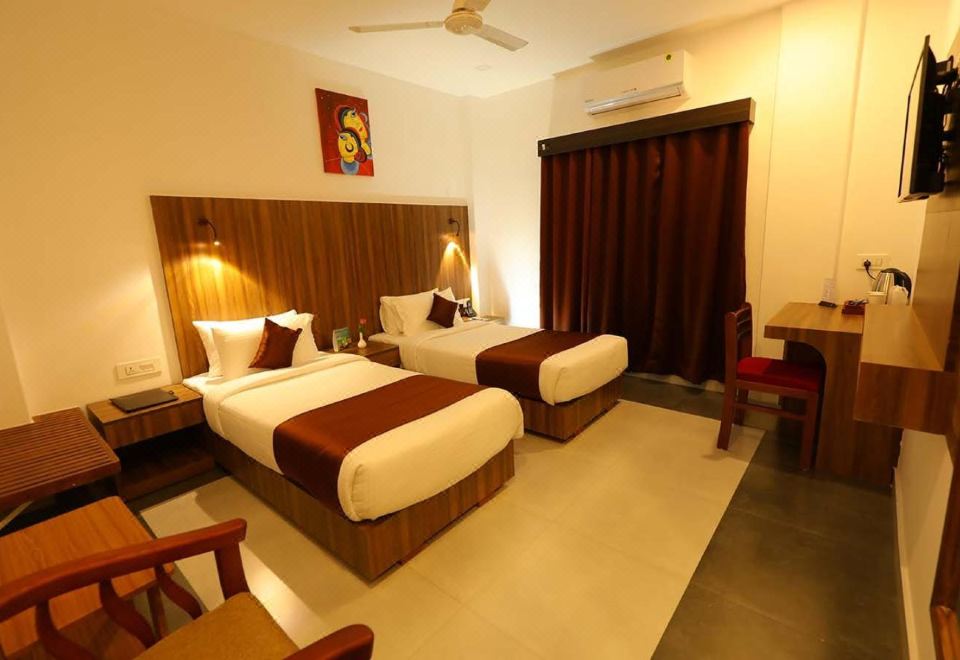 WithInn Hotel - Kannur Airport - Housity