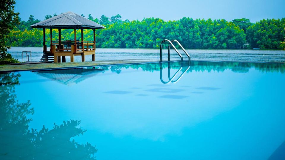 Okvin River Villa