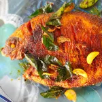 Achayans Homestay Mararikulam - breakfast