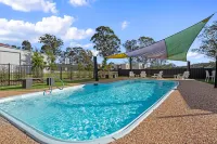 Crows Nest Tourist Park - Ramah Hewan Peliharaan