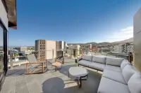 Vibe Hotel Hobart - Mountain view