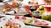 Sannouzan Onsen Zuisenkyo - breakfast