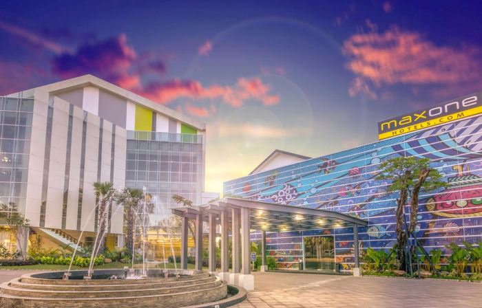 MaxOne Hotel & Resort Makassar