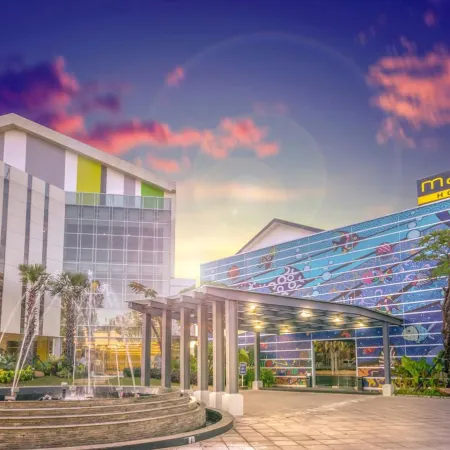 MaxOneHotels at Resort Makassar