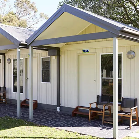 Nrma Victor Harbor Beachfront Holiday Park