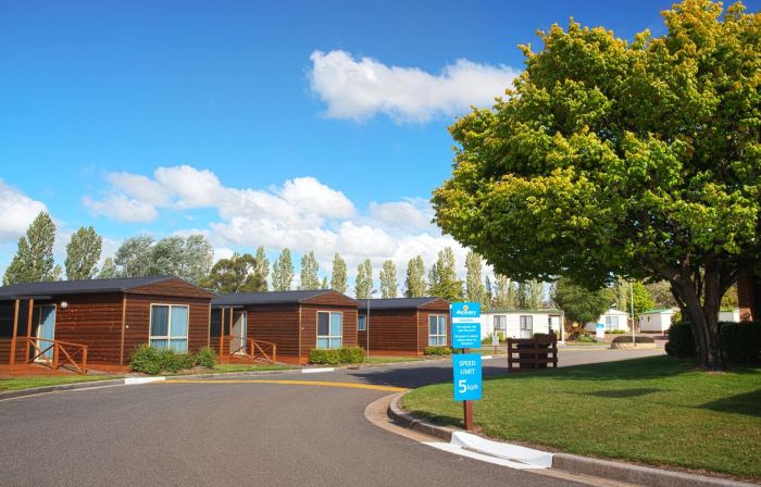 Discovery Parks - Hadspen