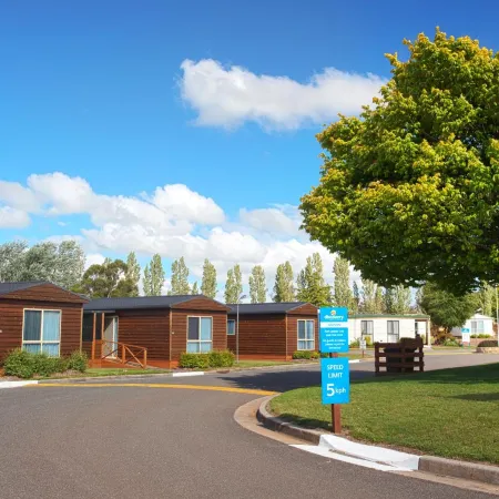 Discovery Parks - Hadspen