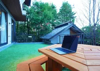 Villa Liberte Hakone Gora - Pet friendly