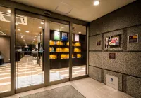 SUPER HOTEL Minamihikone Station - Parkplatz