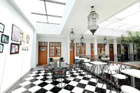 De' Halimun Guest House - Pensions
