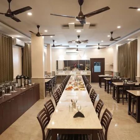 Hotel New Sagar Priya