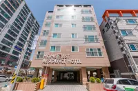 Home Fourest Residence Hotel Okpo - Condos