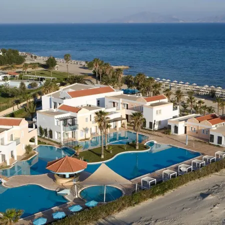 Atlantica Marmari Beach Hotel