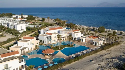 Atlantica Marmari Beach Hotel - Romantic