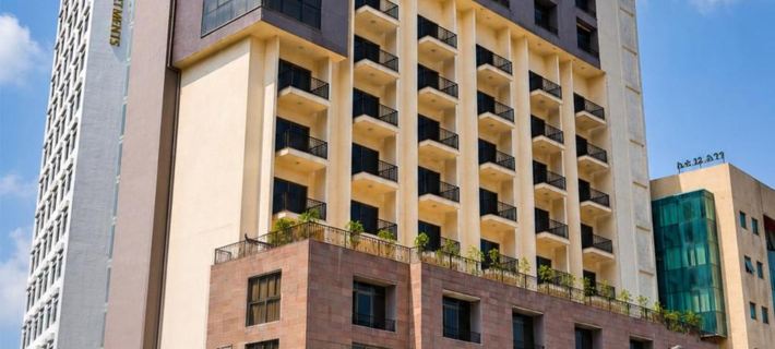 Best Western Premier Dynasty Hotele w: Addis Abeba