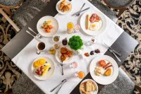 Crowne Plaza 布加勒斯特 - 泳池