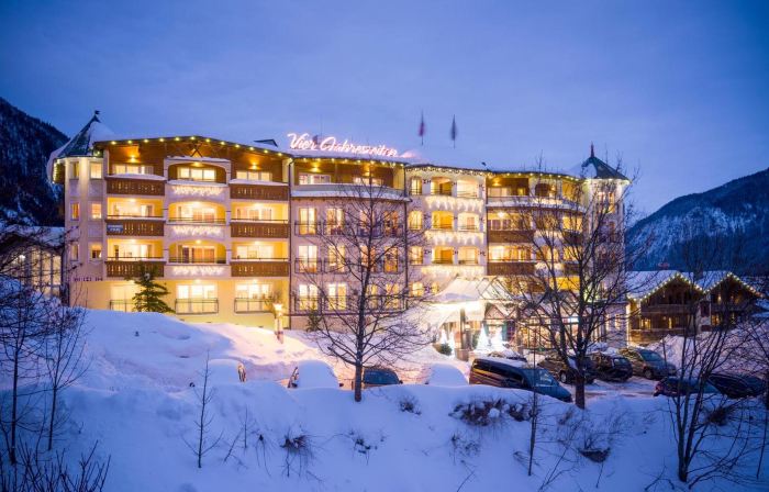 Vier Jahreszeiten Wellnessresort Achensee