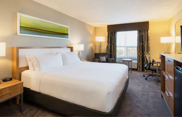 智選假日套房酒店舍伍德帕克- 埃德蒙頓區