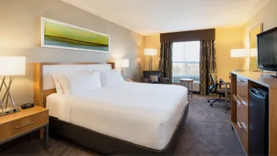 Holiday Inn Express & Suites Sherwood Park-Edmonton Area Hôtels à : Sherwood Park