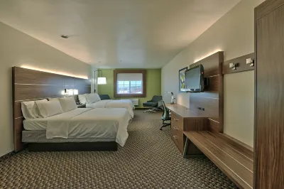 Holiday Inn Express Santa Rosa