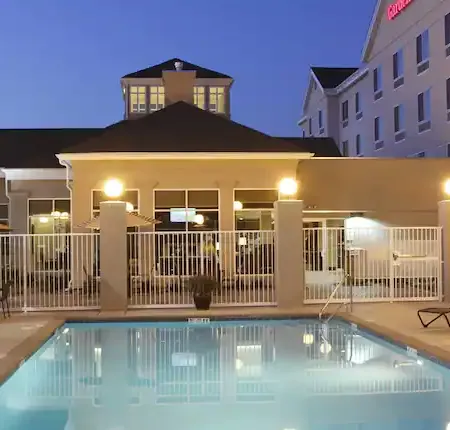 Hilton Garden Inn Clovis