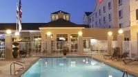 Hilton Garden Inn Clovis - piscina