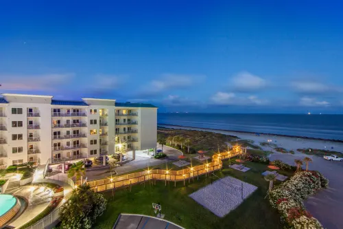 Holiday Inn Club Vacations Galveston Beach Resort Hotels in Galveston