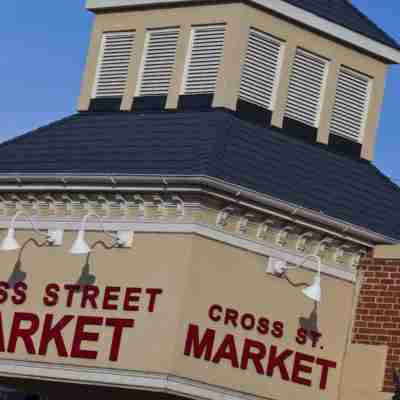 Renaissance Baltimore Harborplace Hotel Hotel Exterior