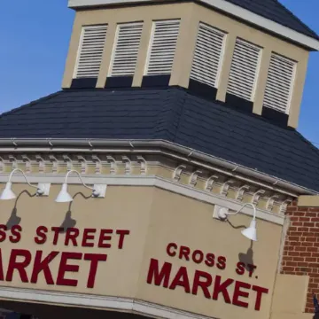 Renaissance Baltimore Harborplace Hotel