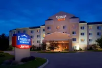 Fairfield Inn & Suites New Buffalo فنادق في New Buffalo