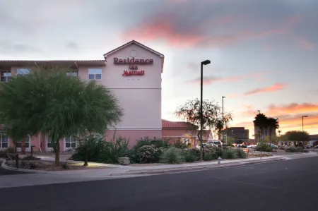 Residence Inn Tucson Williams Centre Отели рядом с достопримечательностью «Университет Аризона»