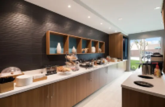 達拉斯西北高速公路斯蒂蒙斯／i-35 萬豪SpringHill酒店