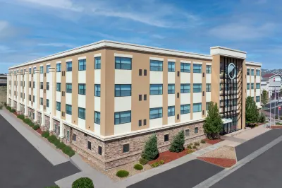 Element Denver Park Meadows Hoteles en Lone Tree