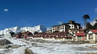 The Himalayan Tyangboche Hotels in Solukhumbu