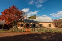 Brickendon - Mountain view