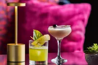 Aloft Wilmington at Coastline Center - bar