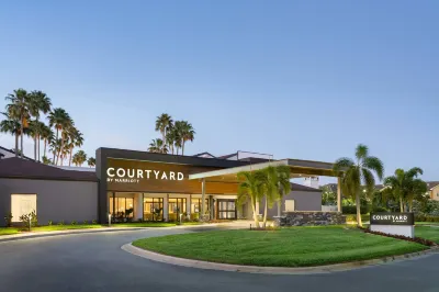 Courtyard St. Petersburg Clearwater Hotels in Feather Sound