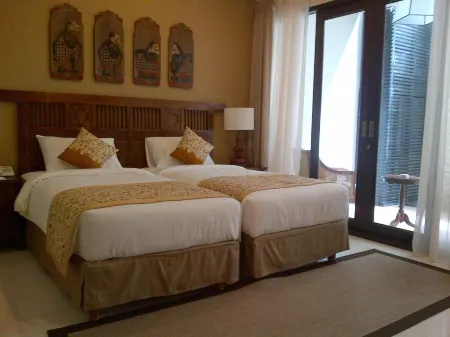 峇里島日落別墅