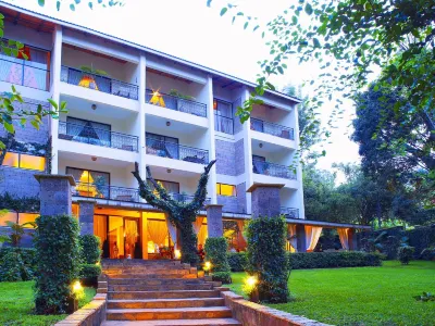 Palacina the Residence & the Suites Hotels near Giraffe Centre