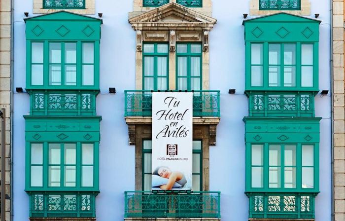 Hotel Alda Palacio Valdés