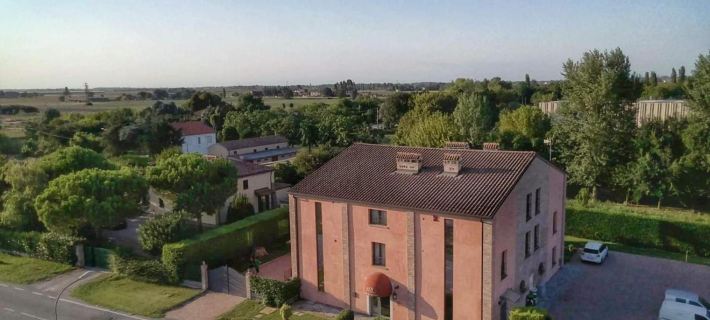 Hotel Residence Diamantina Hotels in Ferrara