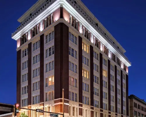 Hotel Teatro Hotel di Denver