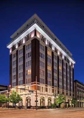 Hotel Teatro Hôtels à : Denver