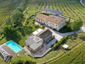 Il Gallo Senone Resort di campagna