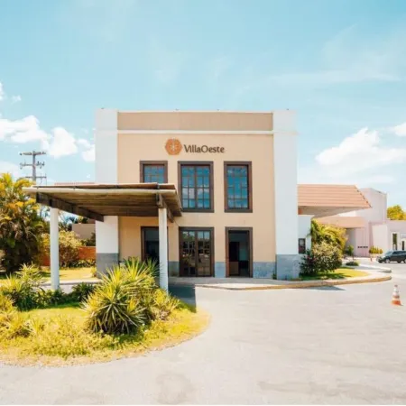 Hotel VillaOeste