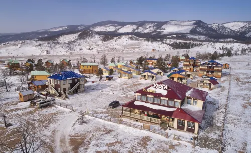 Uyuga Hotels in Olkhonsky District